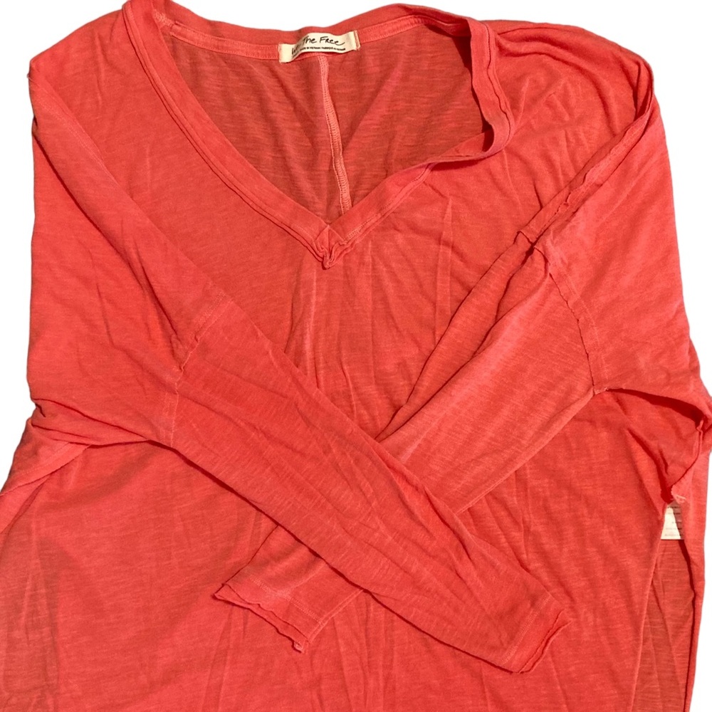 Free People Tee
